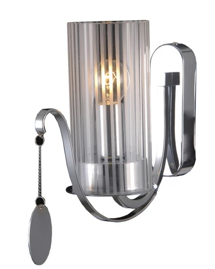 3303/1W-CR-SNS-CL Бра Lumien Hall Илис 3303/1W-CR-SNS-CL