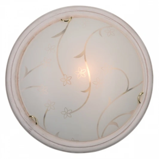 102/BL Настенно-потолочный светильник Sonex Blanketa Gold 102/BL