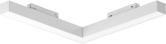 TR078-2-24W4K-W Трековый угловой линейный светильник 48V Basis Gravity 4000K 24Вт 120° LED (магнитный) Maytoni Technical TR078-2-24W4K-W