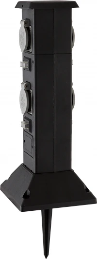 37004-4 Розетка Globo Pietra I 37004-4