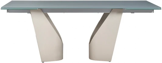 58DB-15873 Стол обеденный Quadro раскладной 200(290)*100*76см Garda Decor арт.58DB-15873