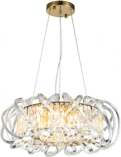 V000398 Подвесная люстра Indigo BRACCIA V000398