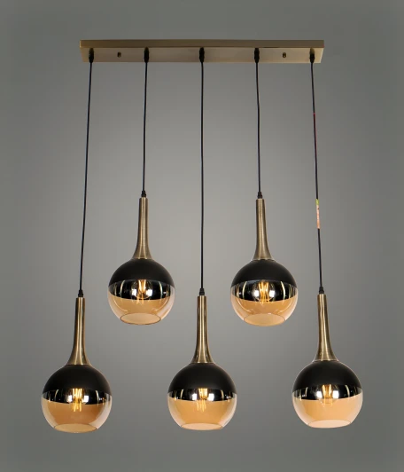 F4124-67 Подвесной светильник Alfa Light F4124-67 (220V, на проводе, шарики)