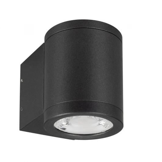 044852(1) Архитектурная подсветка LGD-RAY-WALL-R65-9W Day4000 (GR, 23 deg, 230V) (Arlight, IP65 Металл) 044852(1)
