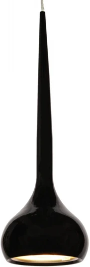 LDP 9128 BK Подвесной светильник Lumina Deco Norizza LDP 9128 BK (220V, на проводе)