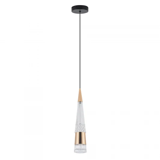 L7122-1 GD Подвесной светильник светодиодный LED4U LED4U L7122-1 GD