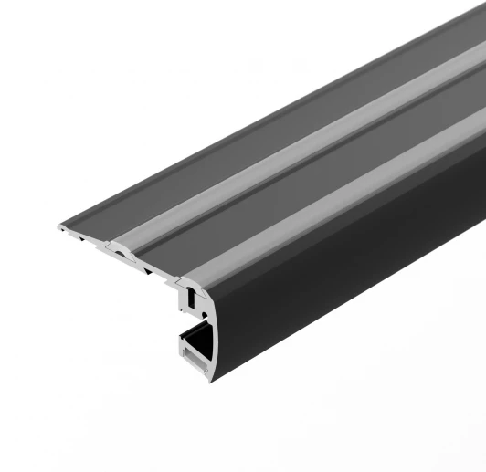 018507 Профиль STEP-2000 BLACK (Алюминий) 018507 Arlight STEP