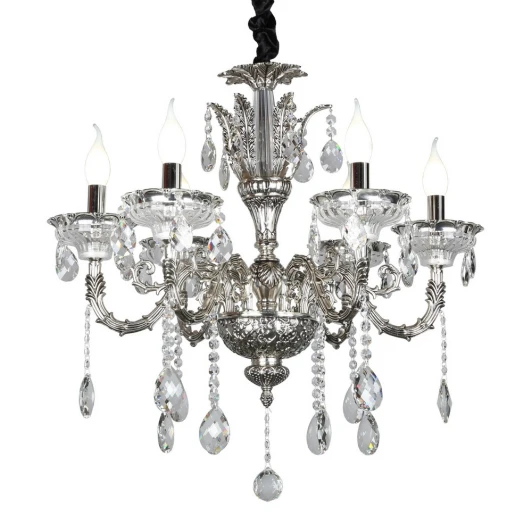 OML-70503-06 Подвесная люстра Omnilux Badesi OML-70503-06