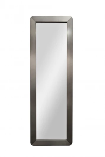58DB-14803 58DB-14803 Зеркало рама нерж.сталь/мат.никель 210*68*7,5см Garda Decor