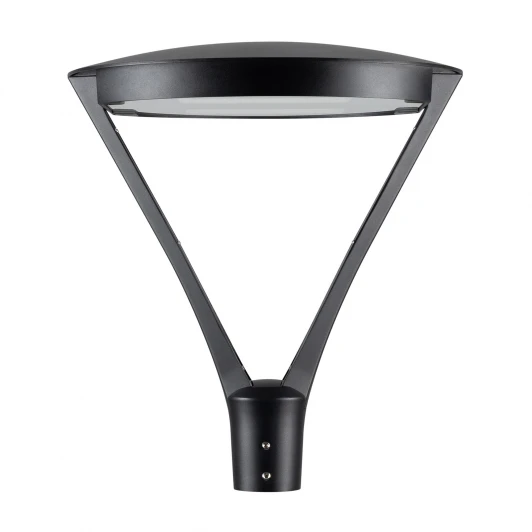 051857 Уличный консольный светильник светодиодный ALT-OSARIS-50W Warm3000 (BK, 145х60 deg, 230V) (Arlight, IP65 Металл) 051857