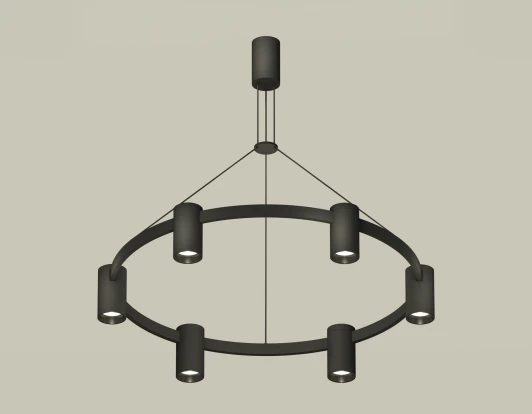 XB9022150 Подвесной светильник Ambrella Traditional XB9022150 (220V, на тросе)