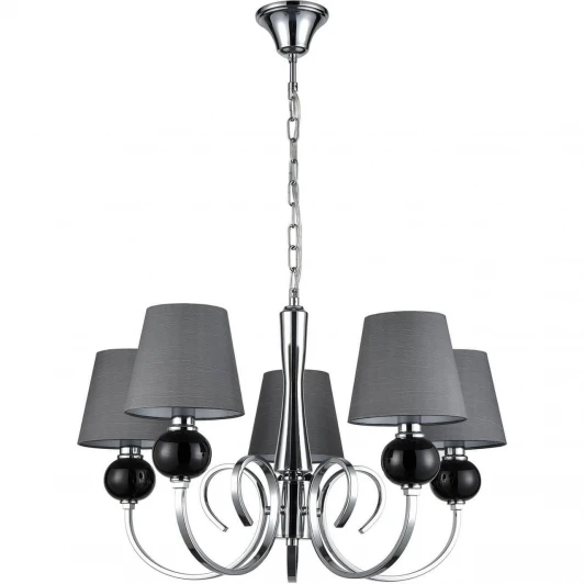 VL1973L05 Подвесная люстра Vele Luce Percy VL1973L05