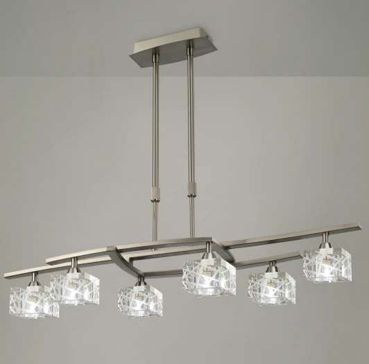 1443 Потолочная люстра Mantra Zen 1443