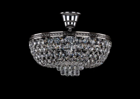 1928/35Z/NB Потолочная люстра Bohemia 1928 1928/35Z/NB