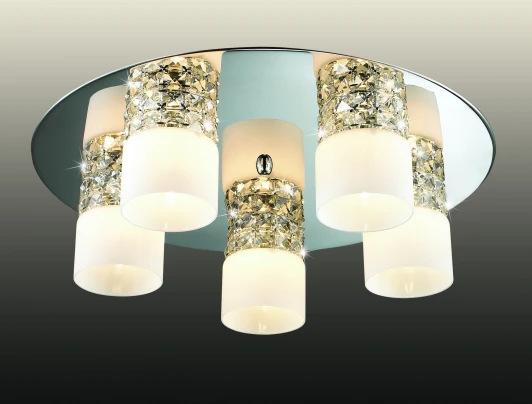 2749/5C Потолочный светильник Odeon Light Ottavia 2749/5C