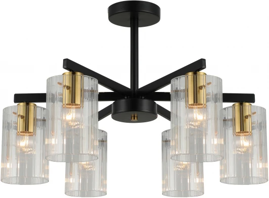 74643-0.3-06 Потолочная люстра на штанге Reluce 74643-0.3-06 (220V)