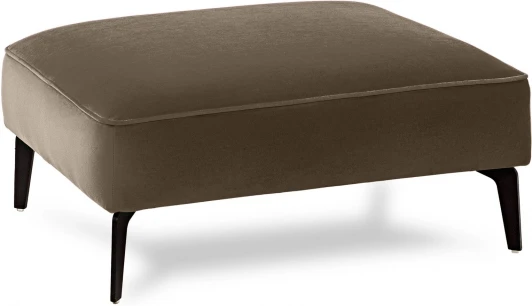 465912 Пуф Amsterdam ОГОГО (арт.465912), (Ткань/Коричневый)