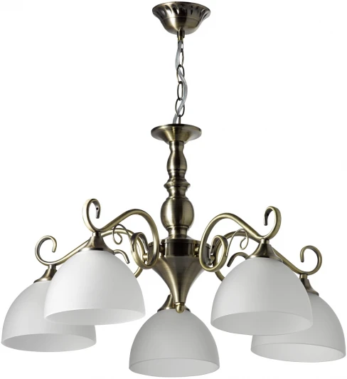 318014705 Подвесная люстра De City Олимп 318014705