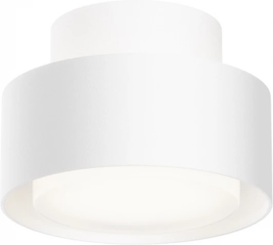 C092CL-GX53-W Потолочный светильник Maytoni Space C092CL-GX53-W (220V, круглые)