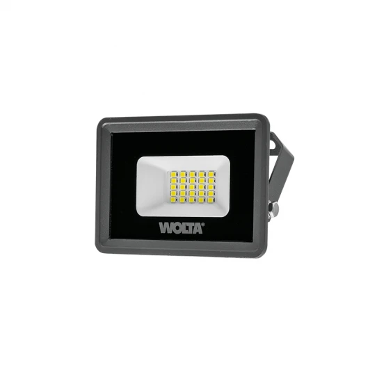 WFL-20W/06 Светодиодный прожектор 20Вт 5700К IP65 Wolta WFL-20W/06