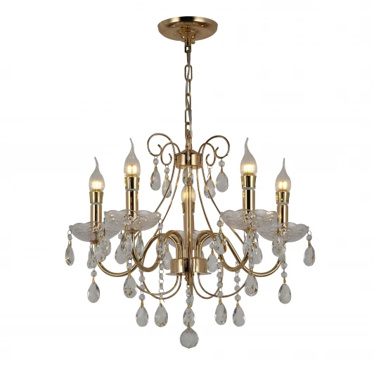 2574-5P Подвесная люстра F-Promo Selestine 2574-5P