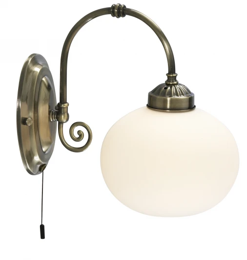 A9355AP-1AB Бра Arte Lamp Egg A9355AP-1AB