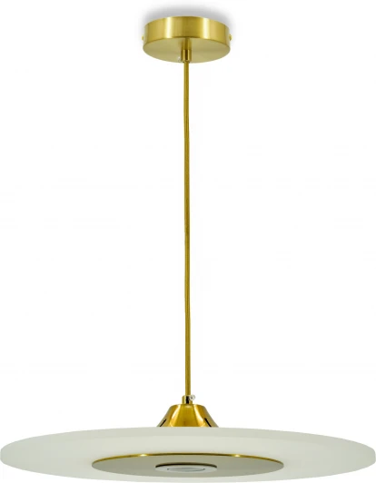 LE127L-50G Подвесной светильник Lightera Tekapo LE127L-50G (LED, 220V, на проводе, круглые, летающая тарелка)