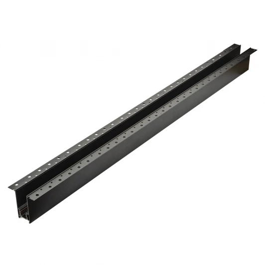 UBX-MMB4/35 BLACK 100 Шинопровод магнитный встраиваемый 48W 1 метр UBX-MMB4/35 BLACK 100