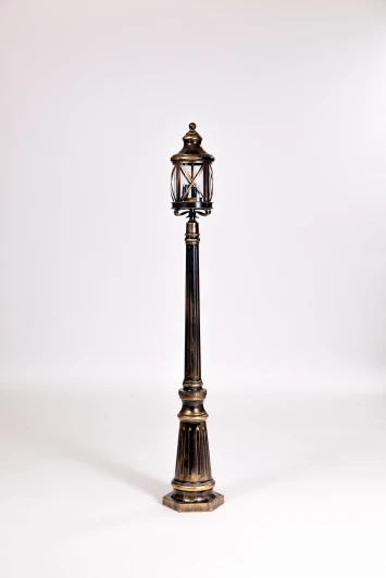 84811 Наземный фонарь Oasis Light Lucerna Bg 84811