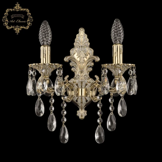 30.202B13.2.125.B.GW Бра Art Classic 30.20 30.202B13.2.125.B.GW