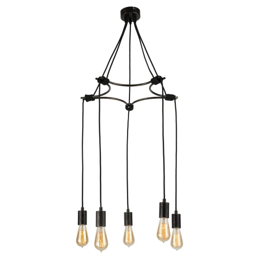 LSP-8256 Подвесной светильник Lussole Loft Cranbrook LSP-8256