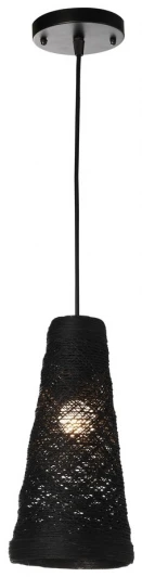 567-726-01 Подвесной светильник Velante 567 567-726-01 (220V, на проводе, плетеные)