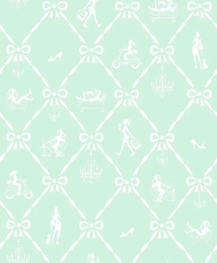 JR 3107 Обои виниловые Grandeco Jack' n Rose Junior JR 3107 10,05 x 0,53 м