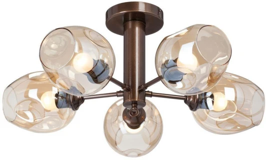 V3956-7/5PL Потолочная люстра V3956-7/5PL