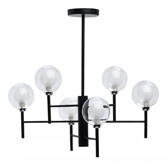 606012306 Потолочная люстра DeMarkt Бремен 606012306