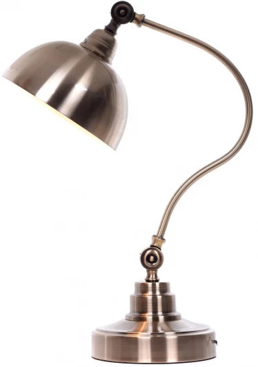 LDT 5501 MD Офисная настольная лампа Lumina Deco Parmio LDT 5501 MD
