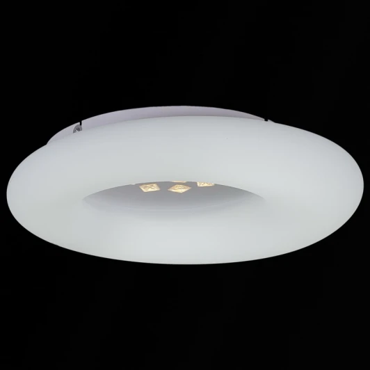09049-0.3-80W WT Потолочный светильник круглый светодиодный с пультом Reluce 09049-0.3-80W WT (регулировка яркости, 220V, круглые)