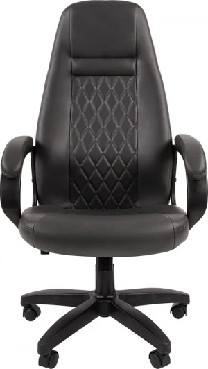 CHAIRMAN 950 LT Компьютерное кресло CHAIRMAN 950 LT (Металл,Пластик,Экокожа/Серый)
