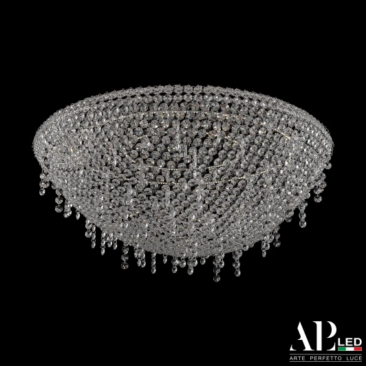 S501.0.60.D.3000 Подвесная люстра APL LED Rimini S501.0.60.D.3000