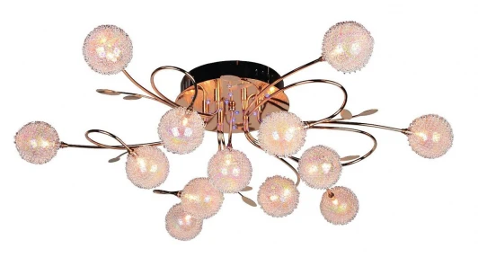 OML-15517-13 Потолочная люстра Omnilux Santerre OML-15517-13