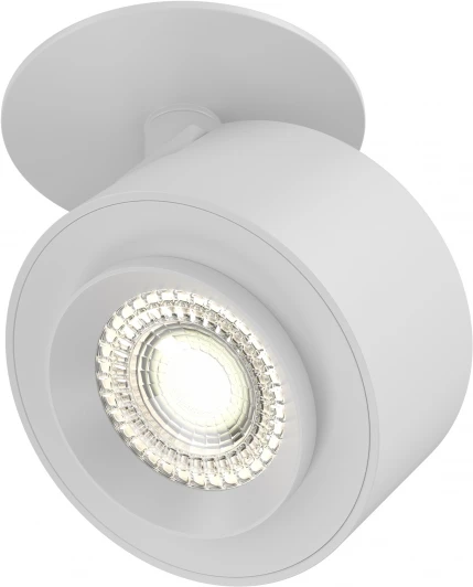 C063CL-L12W3K Встраиваемый точечный светильник Maytoni Treo C063CL-L12W3K (LED, 220V, круглые)