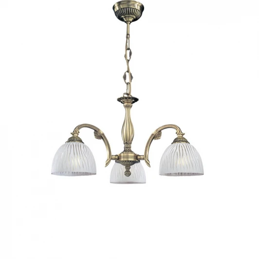 L.5650/3 Подвесная люстра Reccagni Angelo 5650 L 5650/3