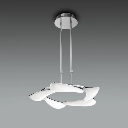 3801 Потолочная люстра Mantra Mistray 3801