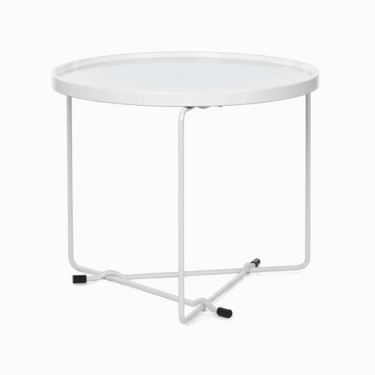 527-CWD-2 Кофейный столик Haku диаметр 59 COSMO арт.527-CWD-2