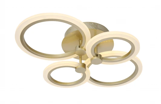 2074/03/04C Потолочная люстра Stilfort Verdi 2074/03/04C