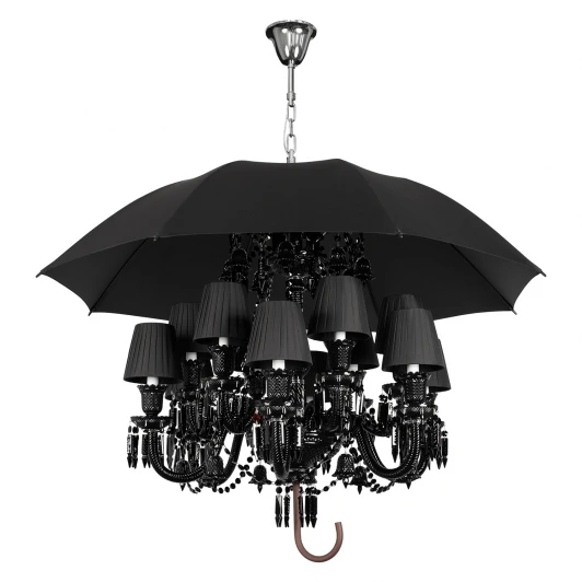10556/12 Black Подвесная люстра Loft It Marie 10556/12 Black