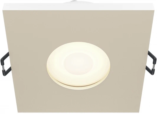 DL083-01-GU10-SQ-W Встраиваемый светильник Stark GU10 1x50Вт IP 65 Maytoni Technical DL083-01-GU10-SQ-W (220V)