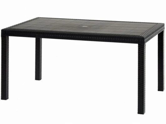 9094.3 Плетеный стол Huston B:rattan