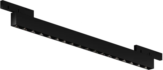 TR193-1-15W3K-M-B Трековый светильник магнитный 15W 24V Maytoni Points TR193-1-15W3K-M-B (LED)