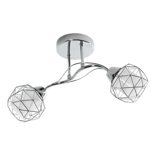 848/2 Потолочная люстра Lampex Fokus 848/2